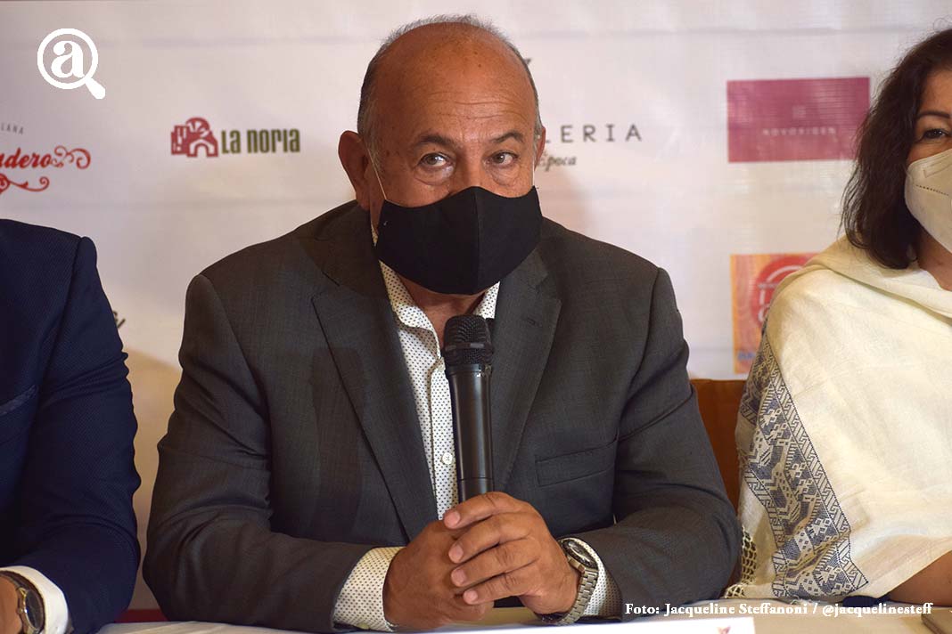 Secretaria de Cultura Puebla analiza ampliar horario de Noches de Museos para reactivar economía 1 mole cadera2
