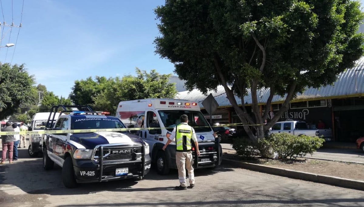 De un infarto, muere mujer de la tercera edad en un asalto al transporte público en Puebla 1 muerta