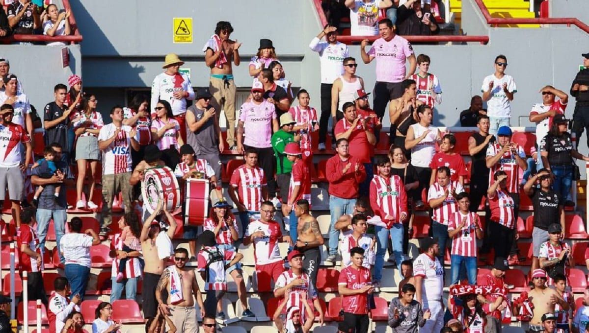 ¡Es oficial! Regresan aficionados a estadios; inician Necaxa vx Mazatán 1 necaxa ya tendra aficion este