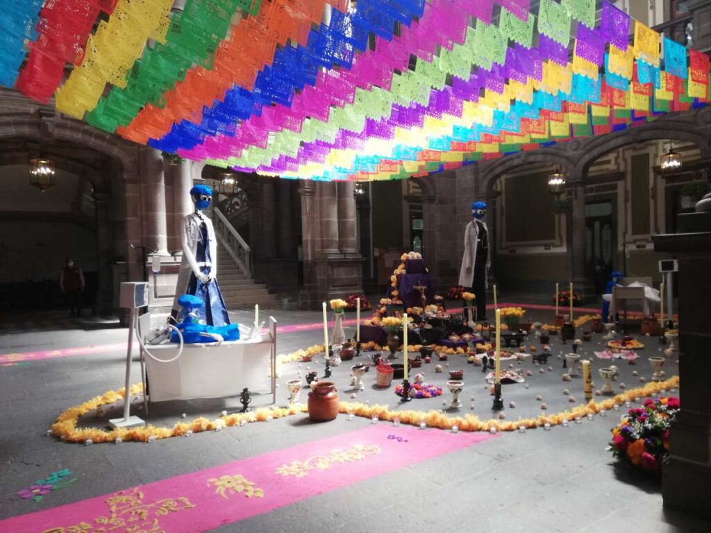 ofrenda ayuntamiento Puebla 1 compress14