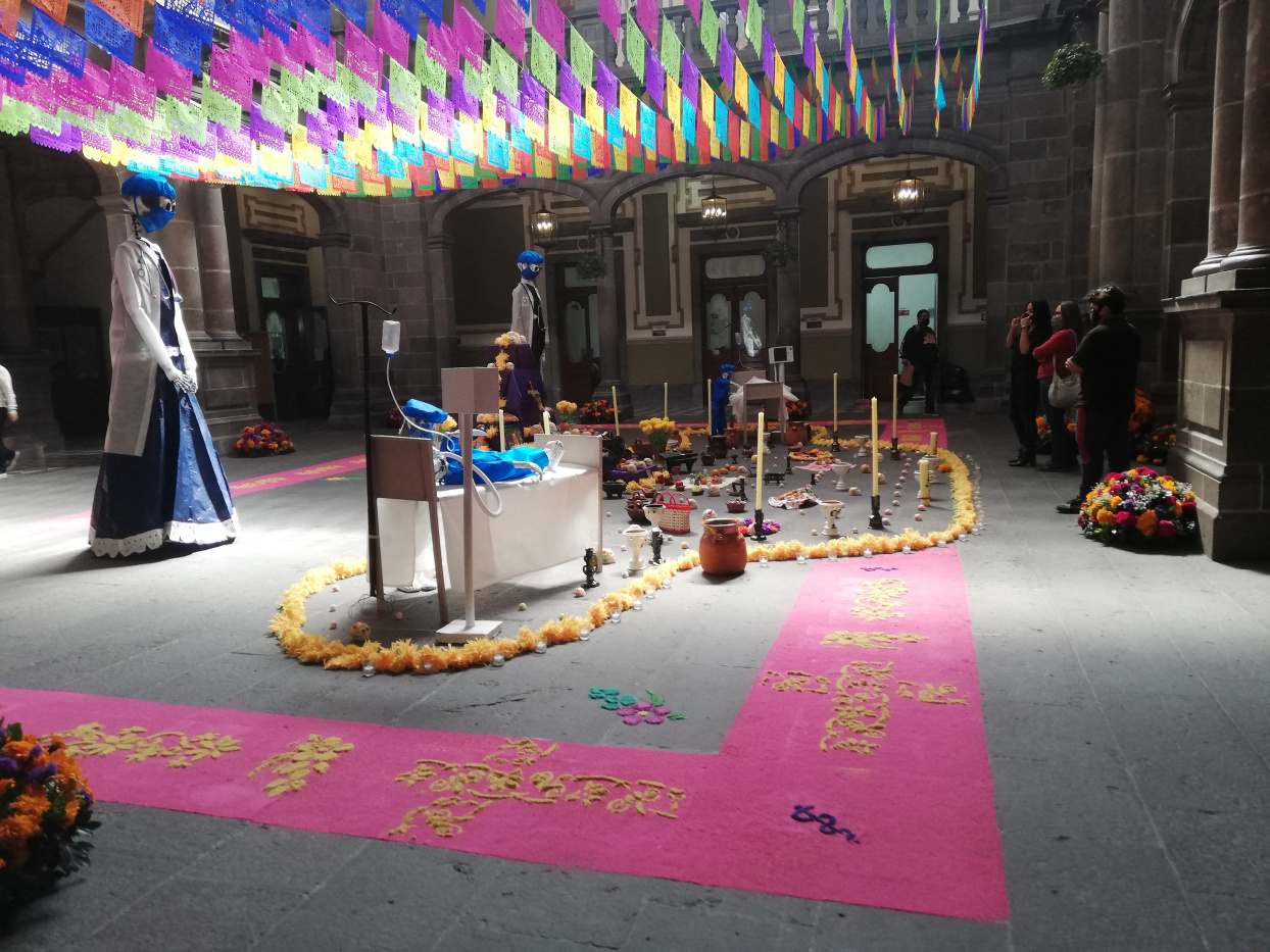 ofrenda ayuntamiento Puebla compress35