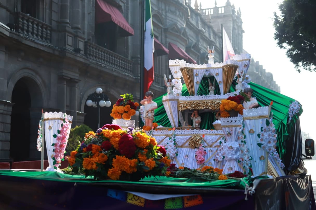 ofrenda ayuntamiento
