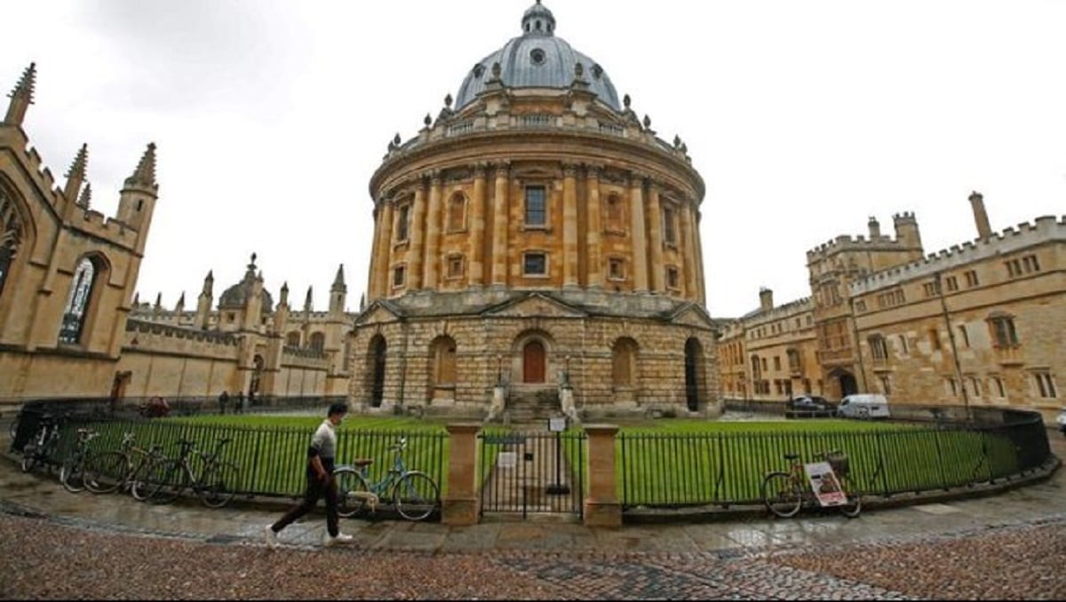 Científicos de la Universidad de Oxford desarrollan una prueba de COVID-19 de cinco minutos 1