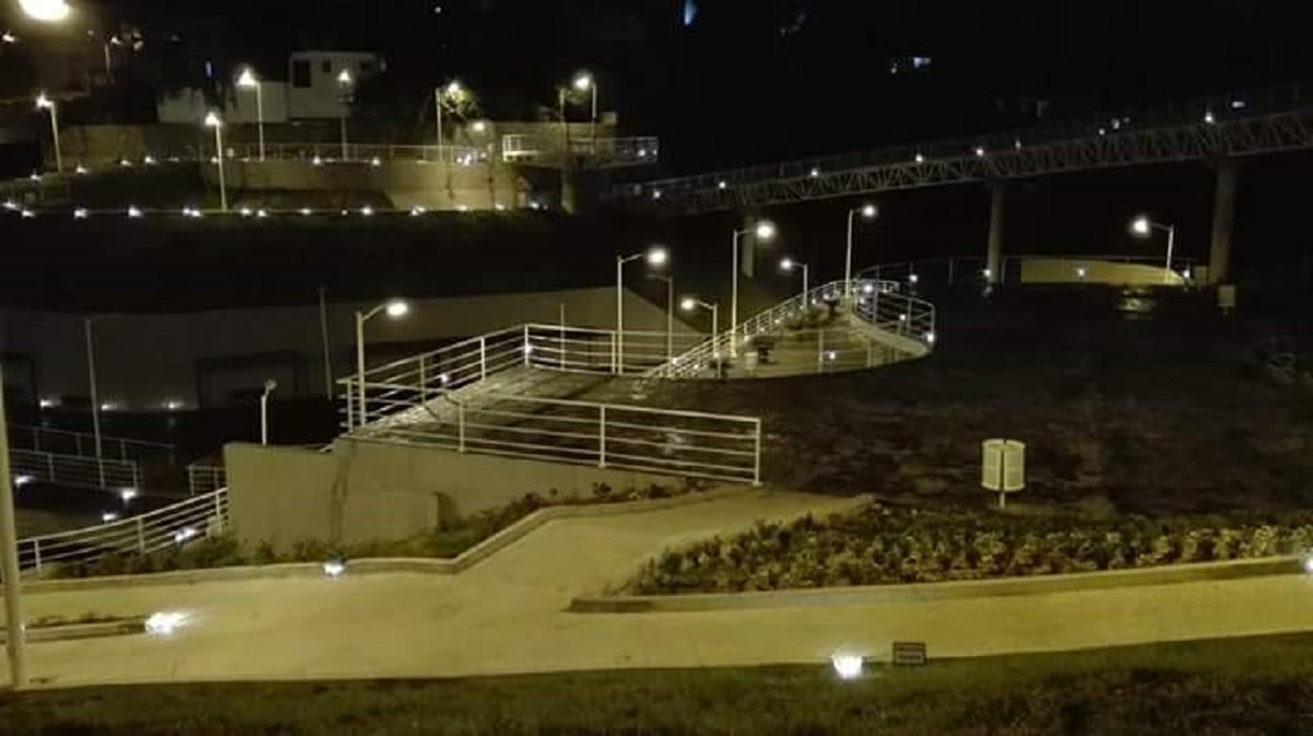 VIDEO: Captan escalofriante lamento de La Llorona en el parque escénico de Huauchinango 1 parque