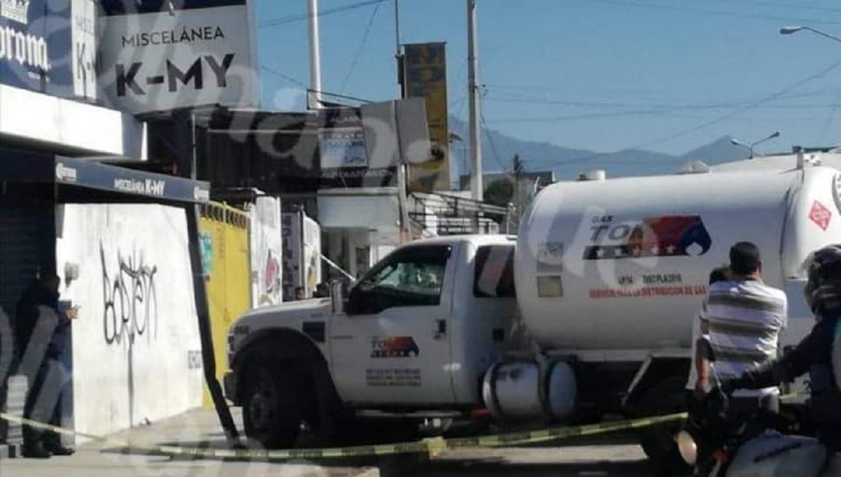Pipero provoca carambola en Xonacatepec y deja dos lesionados 1 pipero