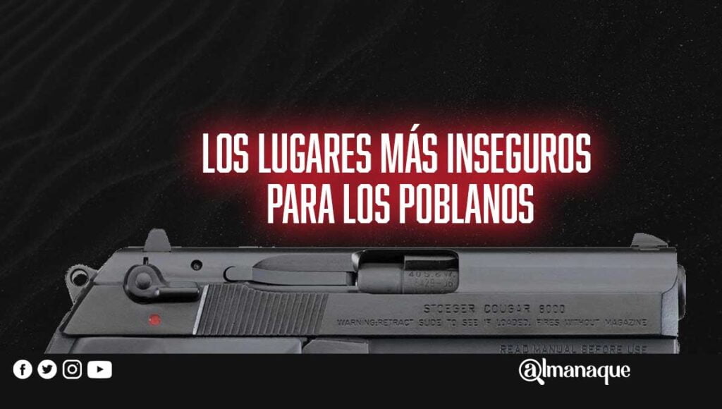 poblanos inseguros