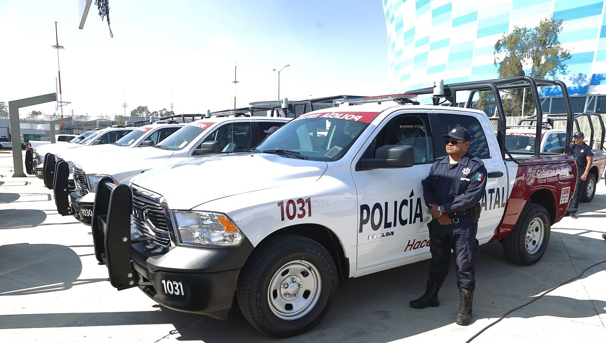 Tras ejecución de seis hombres, gobierno de Puebla asumirá el control de la seguridad en Tecamachalco 1 policia estatal tecamachalco 1