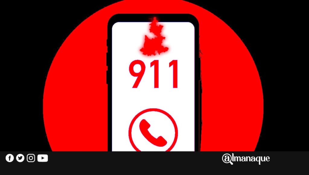 portada 911 puebla