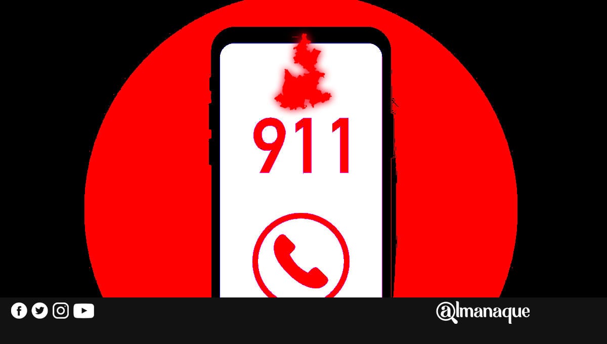 85% de las llamadas al 911 son improcedentes en Puebla: INEGI 1 portada 911 puebla