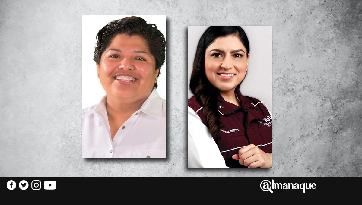 Claudia Rivera y Karina Pérez, entre los peores alcaldes evaluados de México 3 portada alcaldes Karina claudia