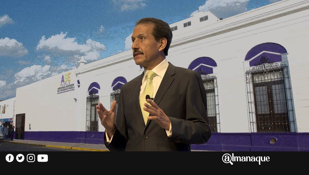 Denuncian penalmente al rector de la BUAP por corrupción y operaciones simuladas por 264 mdp 1 portada ase esparza