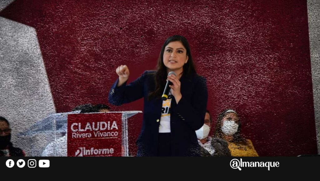 portada claudia reprobada