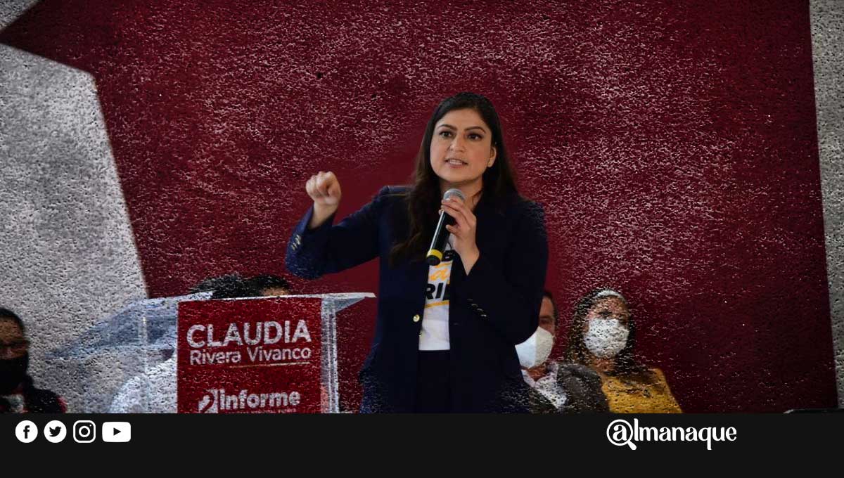 Claudia Rivera entre los 5 peores alcaldes; un millón 300 mil poblanos reprueban su trabajo 1 portada claudia reprobada