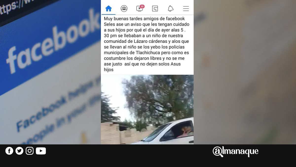 Post de Facebook detonó linchamiento en San Nicolás Buenos Aires; la policía ya los había liberado 2 portada facebook linchado