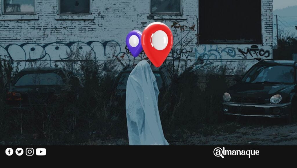 portada mapa puebla fantasmas