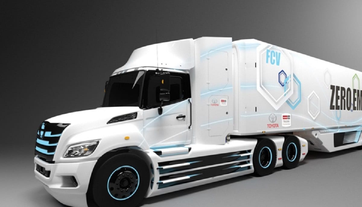 Toyota fabricará camión de Hidrógeno para Norteamérica 1 prototipo de camion de hidrogeno 0 1 1200 745