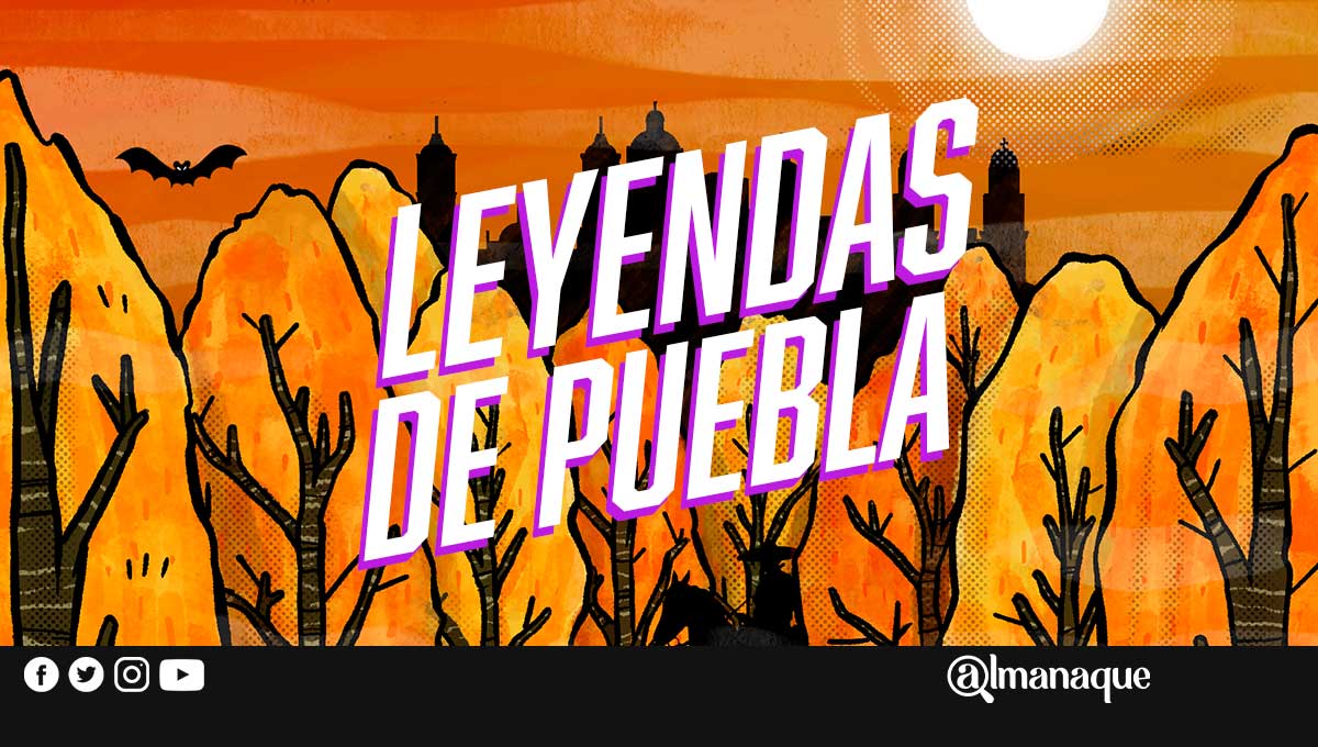 #LeyendasdePuebla: Los duendes malditos del puente de Tehuacán 3 puebla leyendas