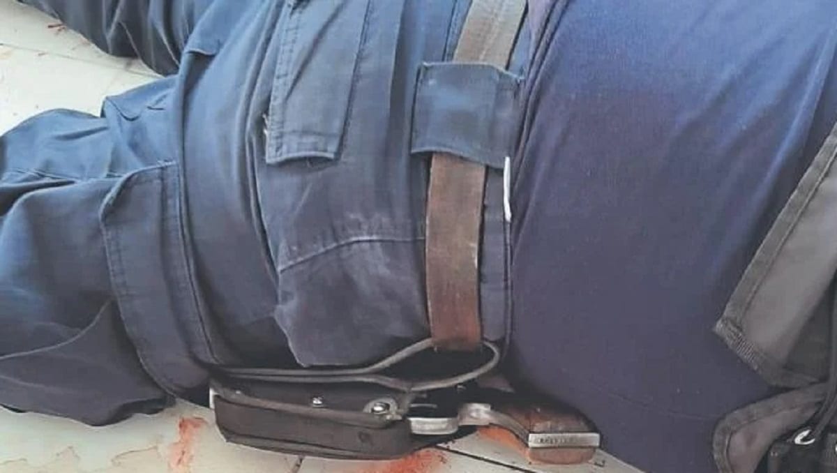 Policía en estado de ebriedad mata a su compañero y luego se suicida en Edomex 1 quesoquenoesqueso 1