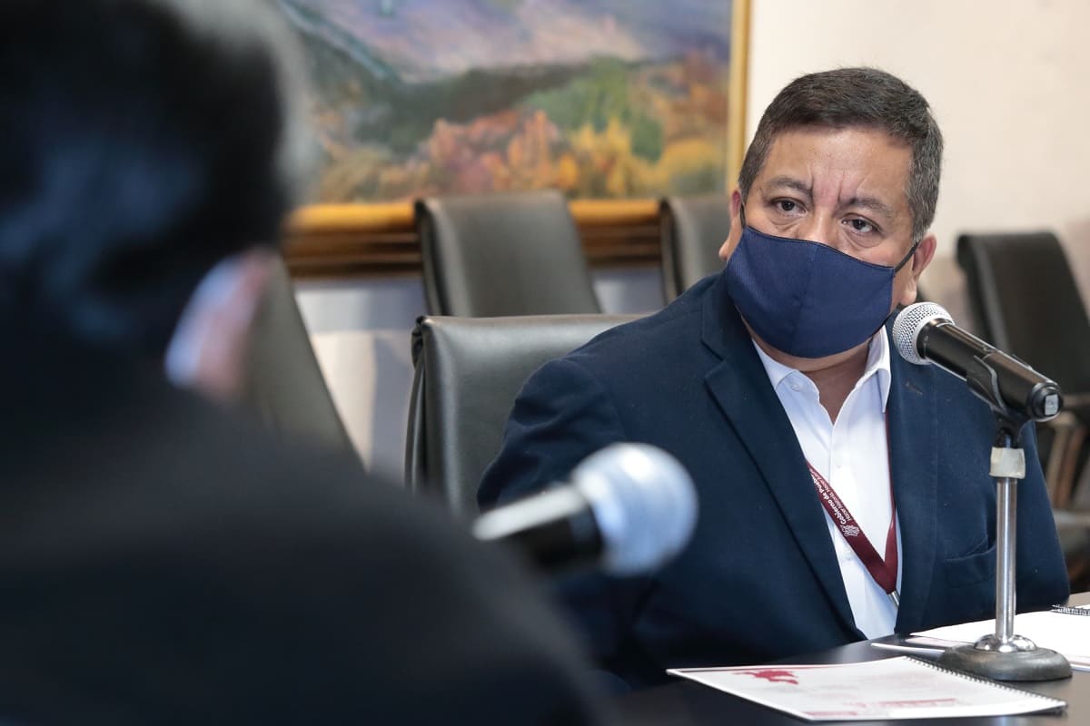 Realiza gobierno limpia en el Registro Civil para mejorar los servicios en favor de la sociedad 1 registro civil Puebla