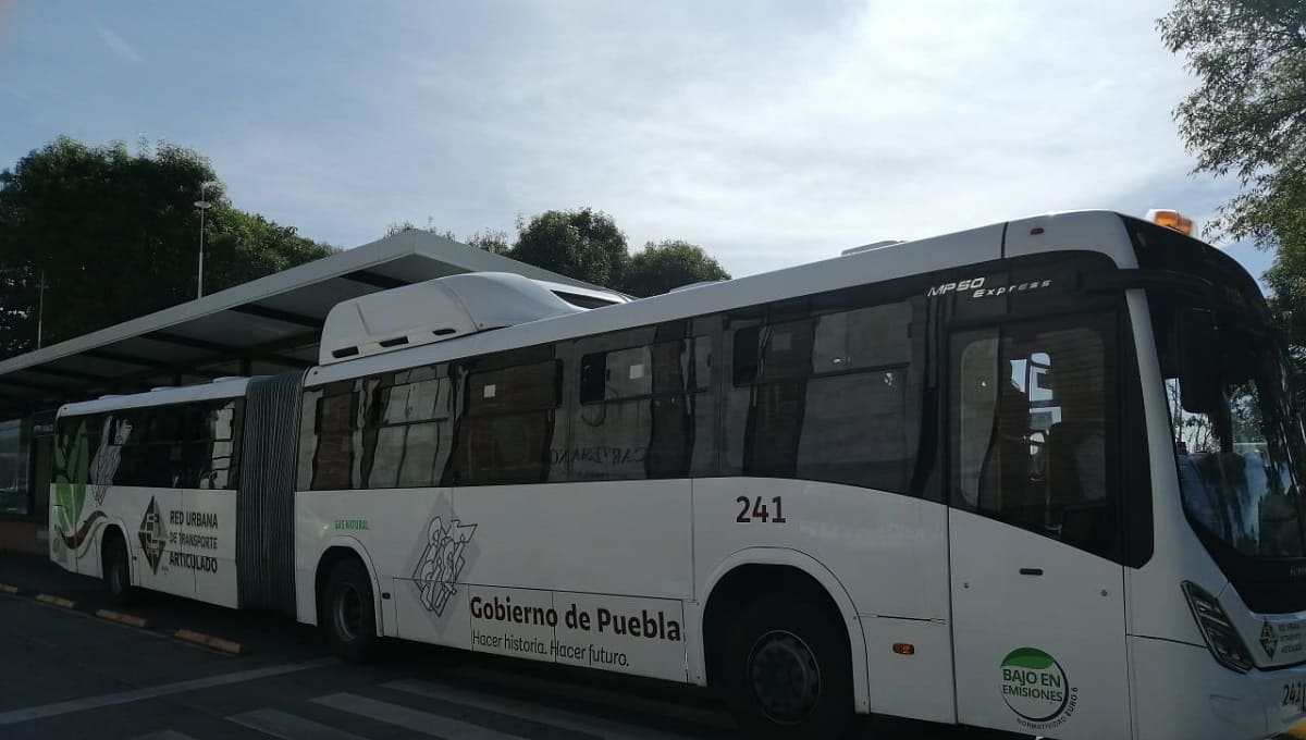 Pedirá Barbosa que apresuren denuncias contra morenovallistas por operación de RUTA 1 Intentan drogar a joven en Línea 3 del RUTA