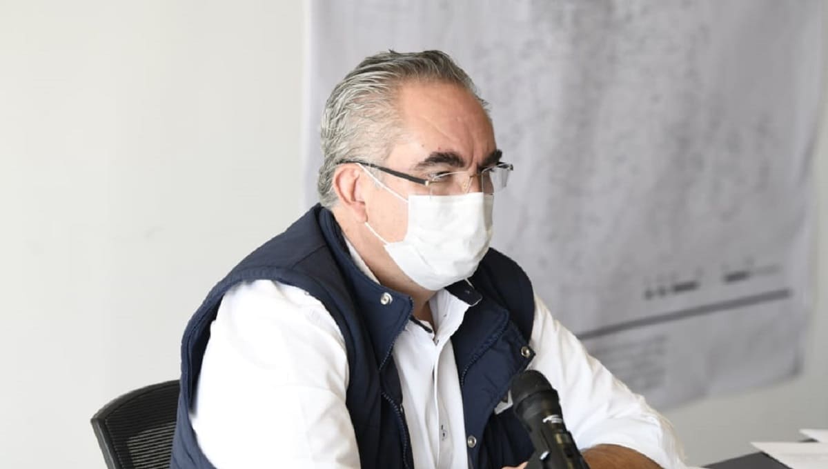 En un día, se registran 5 defunciones y 72 nuevos casos de COVID en Puebla 1 salud 13 octubre 1