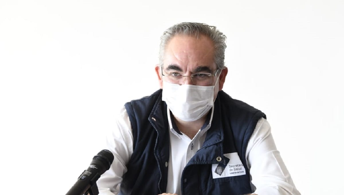 Gobierno de Puebla reporta 299 nuevos casos de COVID-19 durante el fin de semana 1 salud covid 12 de octubre