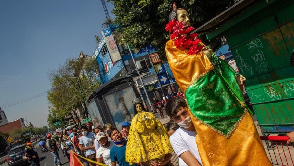 san judas tadeo avenida hidalgo