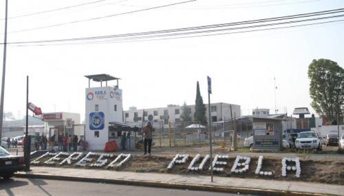 VIDEO: Golpean a recluso del penal de San Miguel 1 san migel
