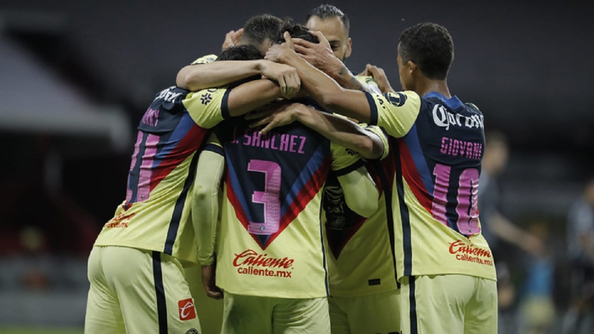 El americanista Federico Viñas da positivo a COVID 1 sanchez