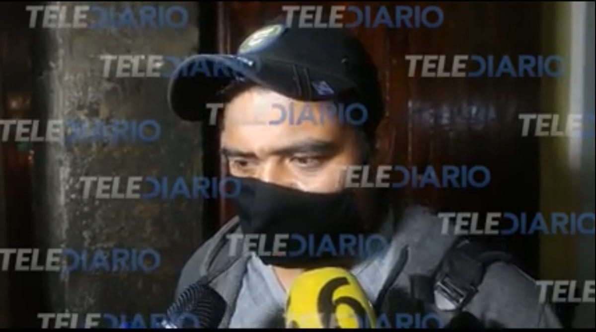 Padre del bebé que dieron por muerto en La Margarita, presenta queja ante la CDH Puebla 1 santiago