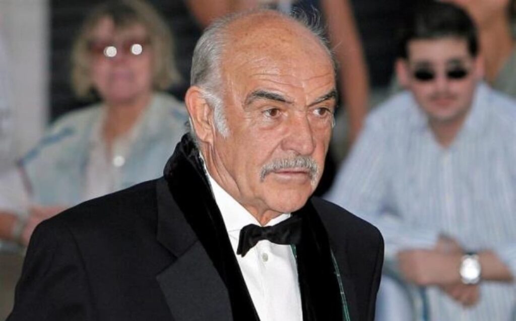 sean connery