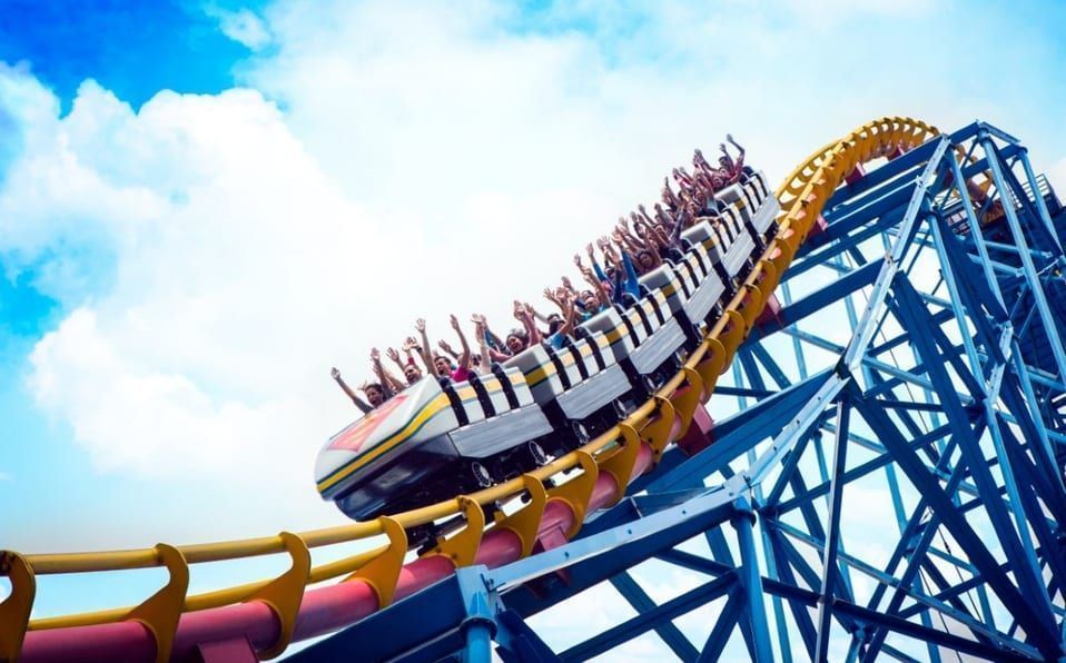 Six Flags anuncia su reapertura con estas medidas sanitarias 1 six flags mexico facebook