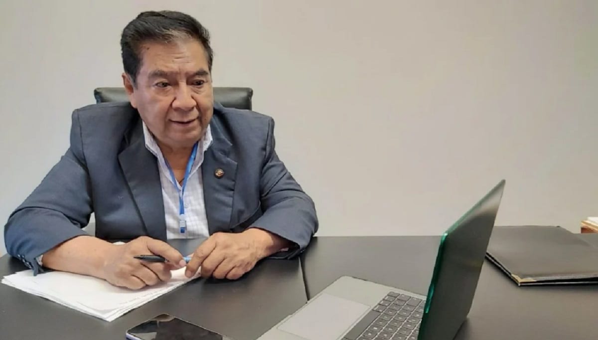 Muere por COVID el senador de Morena, Joel Molina 1 sixflags 1