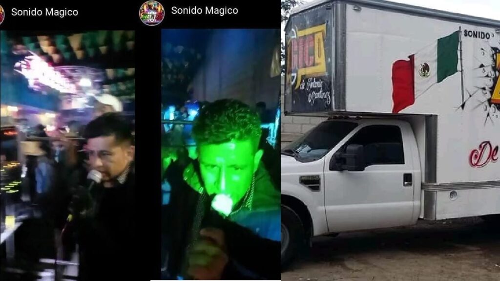 sonidero