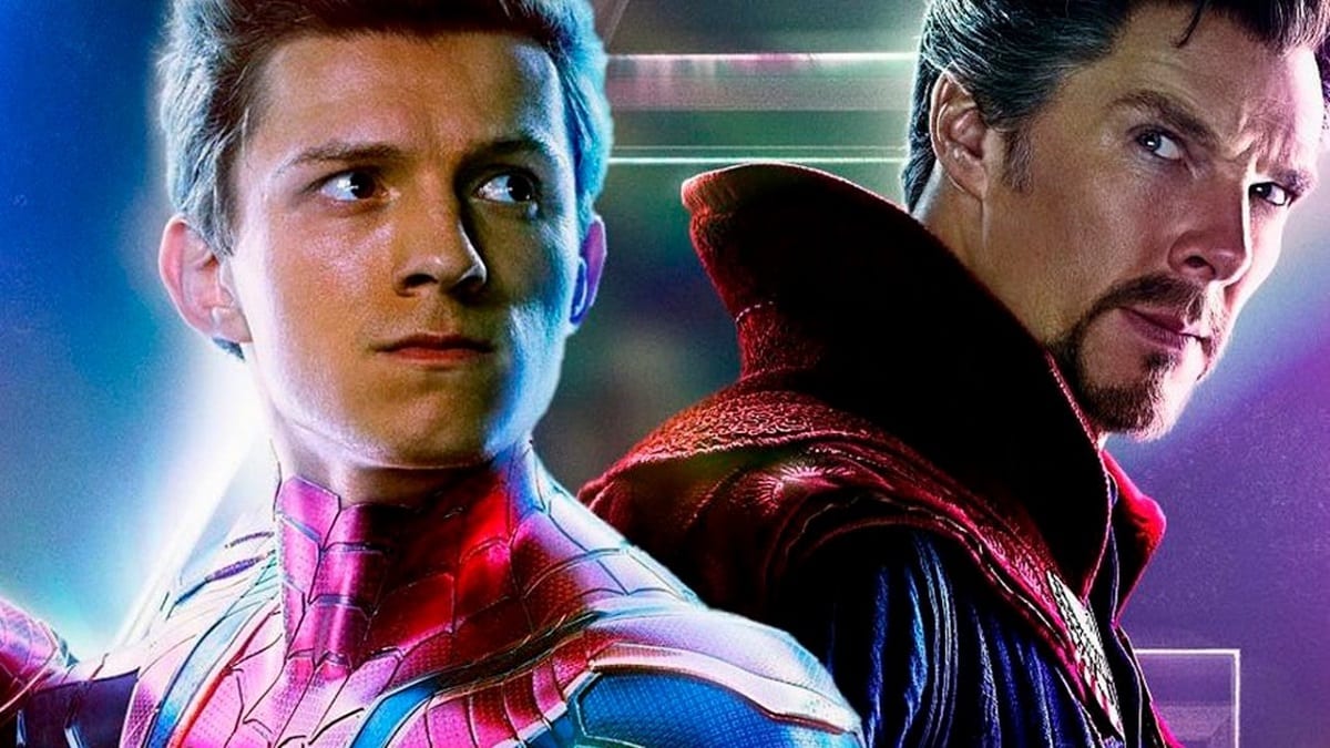 ¡Bombazo! Doctor Strange aparecerá en 'Spider-Man 3' 1 spiderman