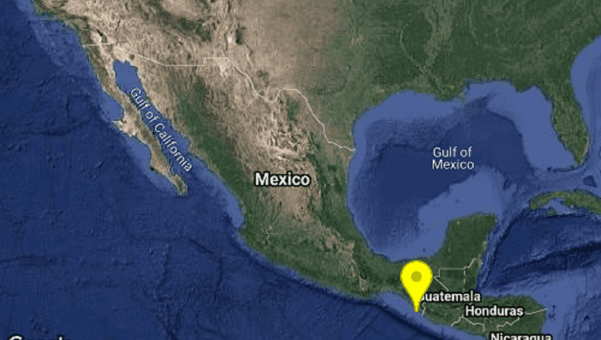 Sismo de magnitud 5.2 sacude Chiapas 1 tapachula