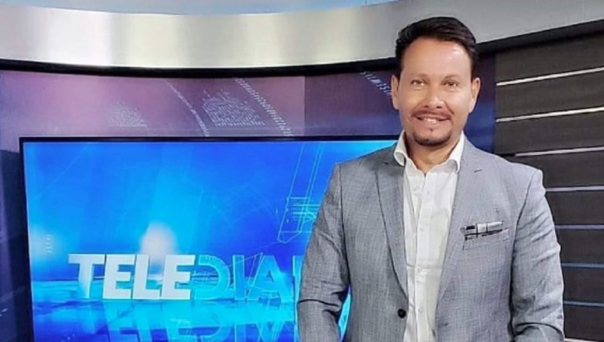 Asesinan de once balazos al periodista Arturo Alba en Ciudad Juárez 1 telediario