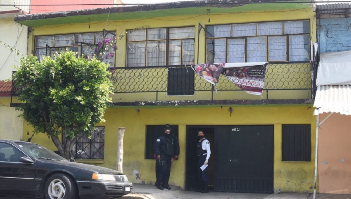 Adolescente envenena y mata a su bebé para que no muriera de hambre 1 vecindad neza policias 1110x640 1