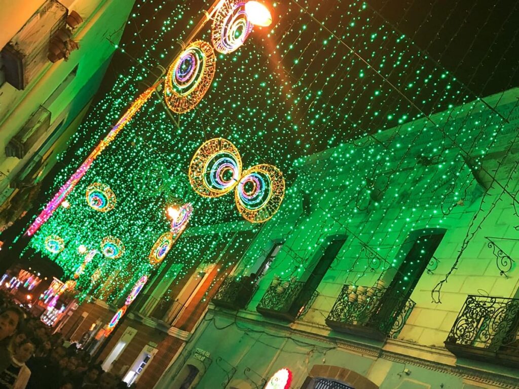 villa iluminada atlixco