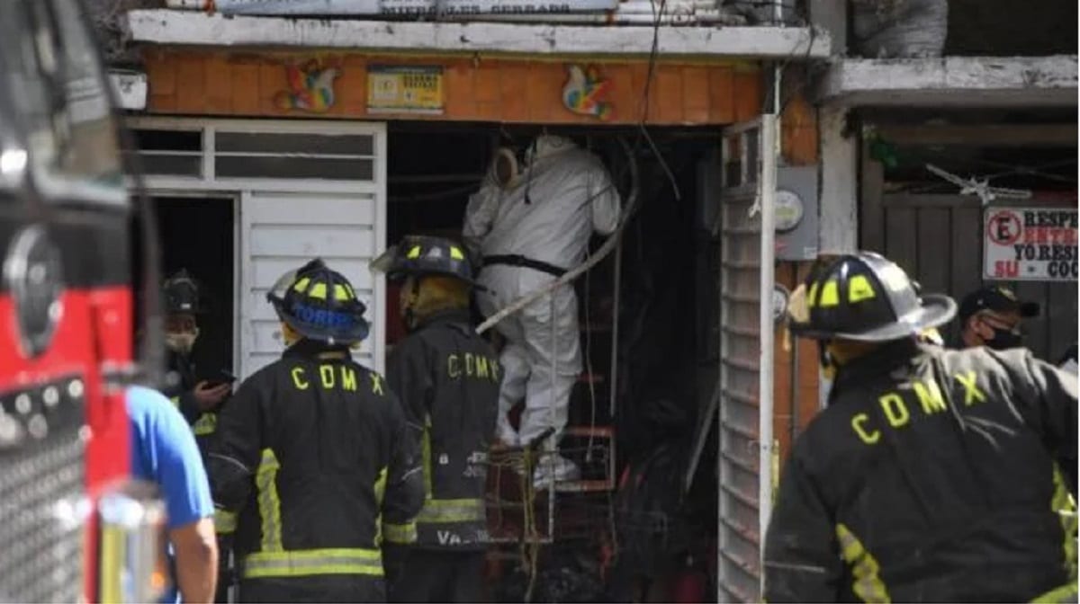 Un joven muere junto a sus dos perros al quedar atrapados en incendio de lavandería 1 yahoo 1