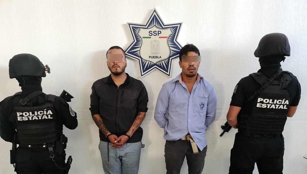 Tras balacera, detienen a dos presuntos traficantes de personas en la autopista México-Puebla 1 0d5c587f d372 47e2 bb76 1e9b196ac404