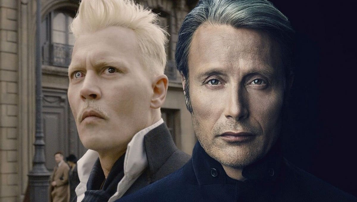 ¡El nuevo Grindelwald! Mads Mikkelsen reemplazará a Johnny Depp en "Animales Fantásticos" 1 12 1