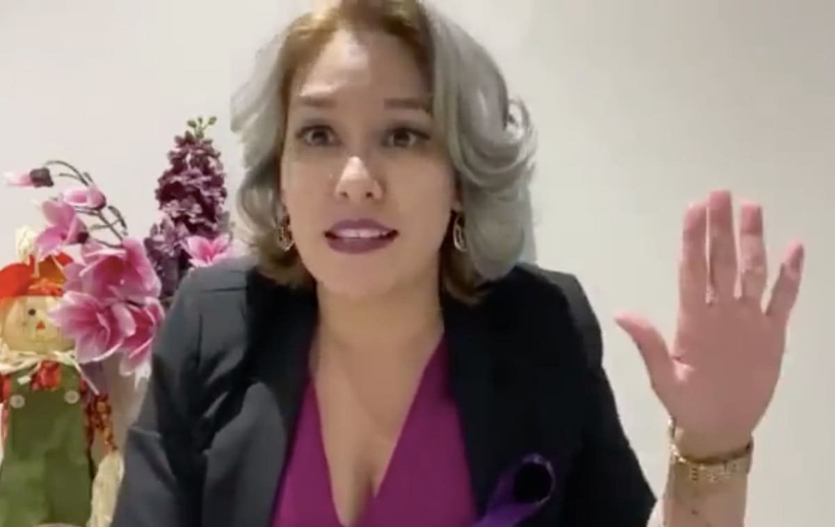 Hombres insultan a participantes y se masturban durante foro sobre la violencia contra la mujer 1 13 1