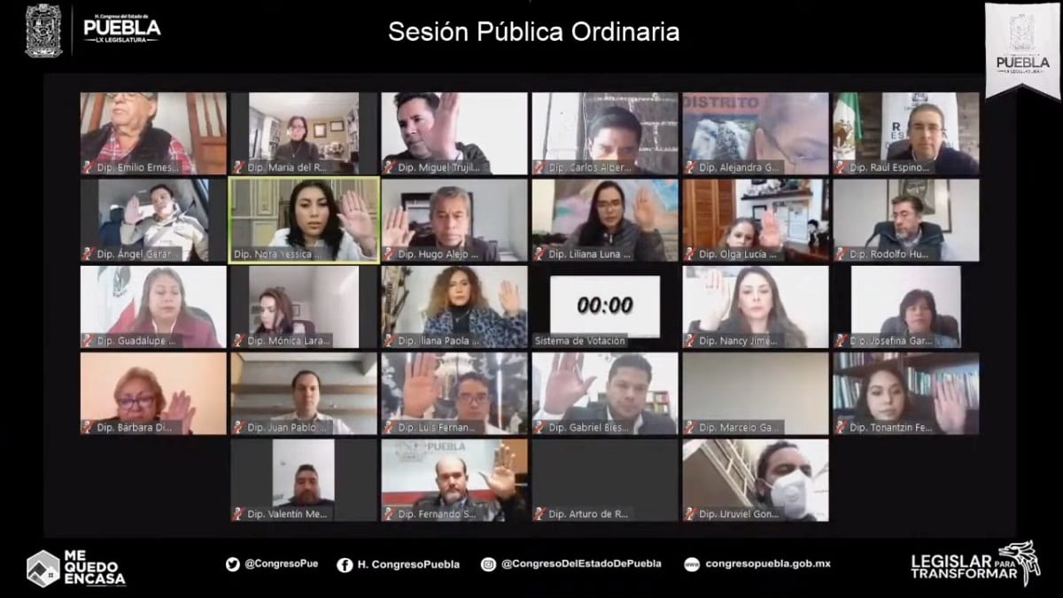 Turnan a Comisión, Iniciativa para capacitar a personal médico para erradicar la violencia Obstétrica en Puebla 1 1349 3