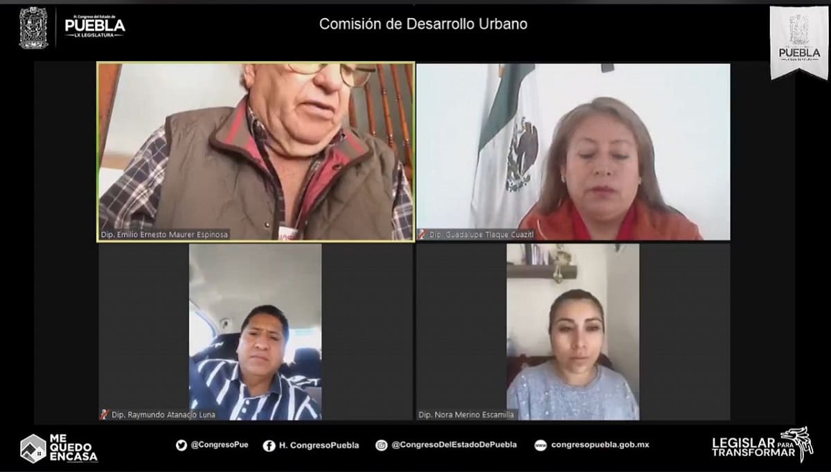 Aprueban reformas para promover una movilidad segura y sustentable, libre de accidentes en Puebla 1 1353 2 1