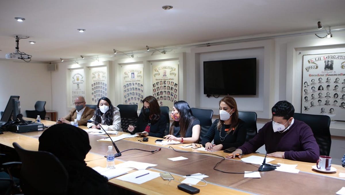 Congreso del Estado entabla diálogo con organizaciones feministas 1 1362 4