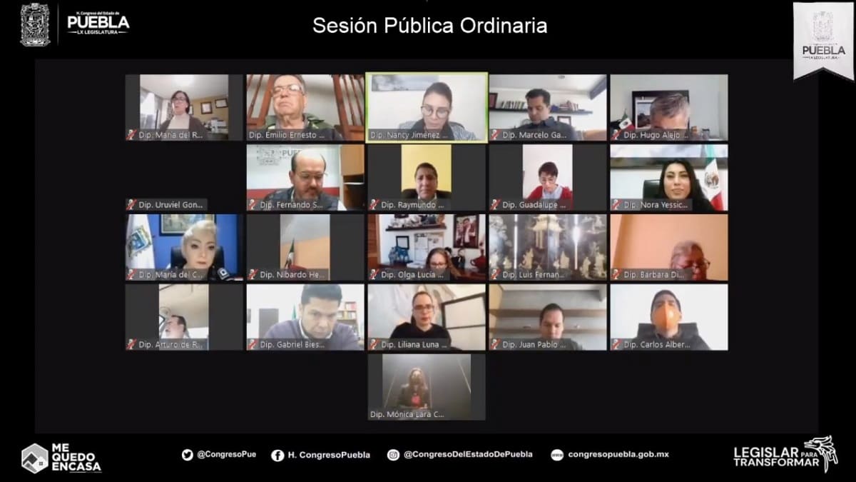 Analizan reformas para fortalecer la Alerta de Violencia de Género en Puebla 1 1363 3 1