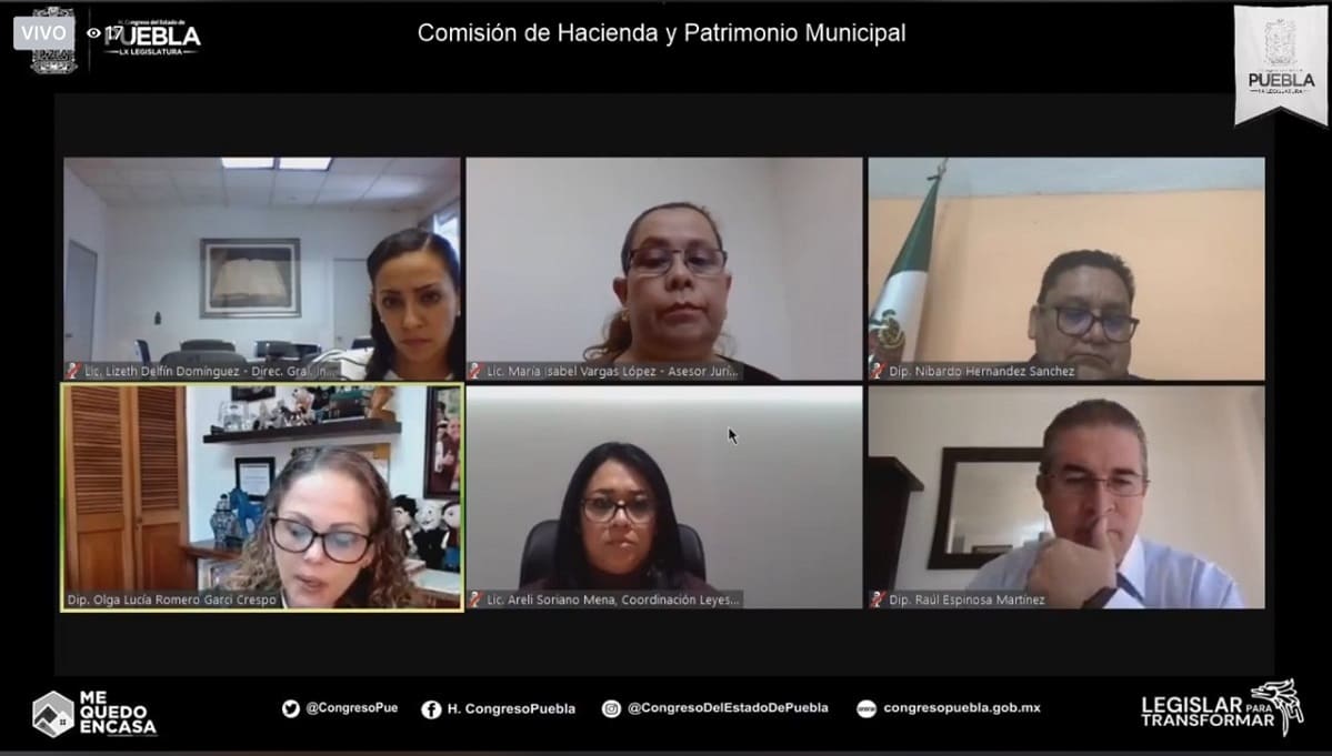 Aprueban en Comisión del Congreso 76 Leyes de Ingresos Municipales para el Ejercicio Fiscal 2021 1 1369 1 1