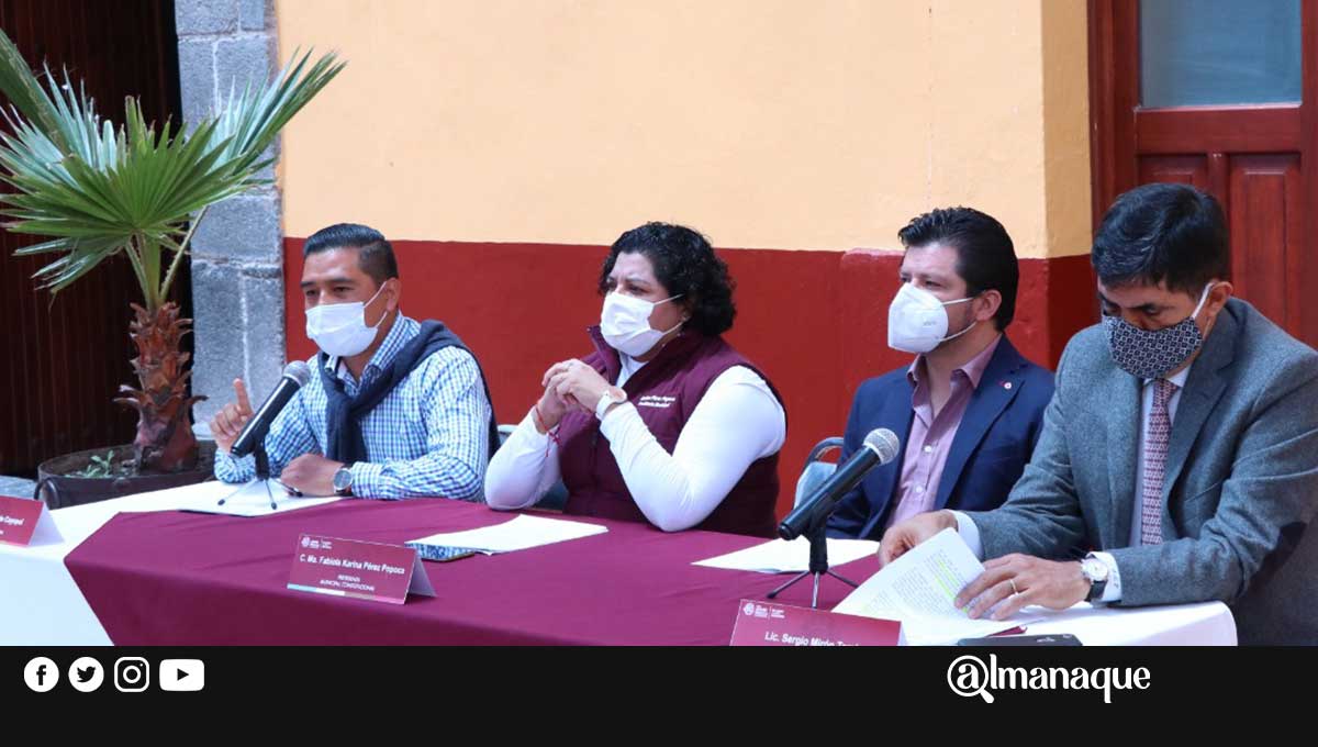 Karina Pérez Popoca celebra la devolución de terrenos expropiados por el morenovallismo 3 25sept