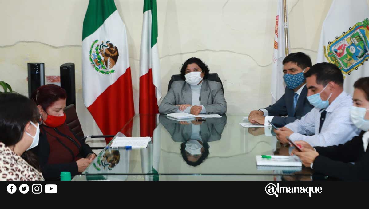 Prioriza San Andrés Cholula seguridad, obra y programas sociales en presupuesto de egresos 2021 1 28sept3